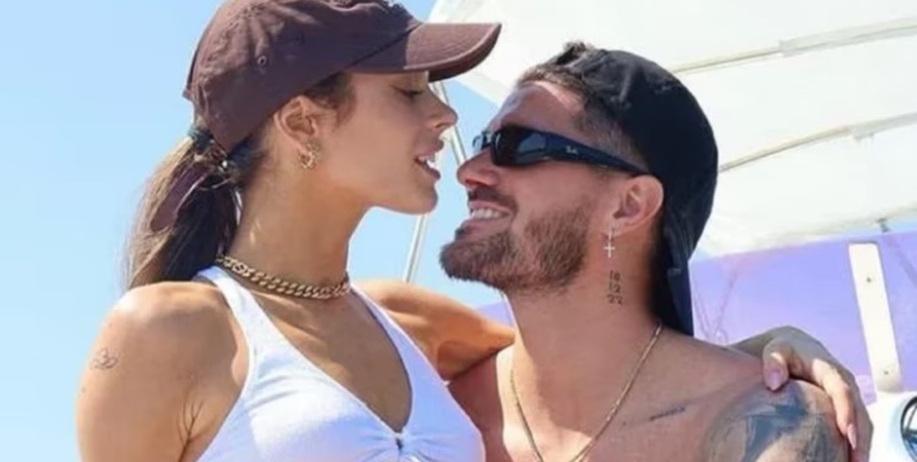 Tini Stoessel y Rodrigo De Paul...¿reconciliados?