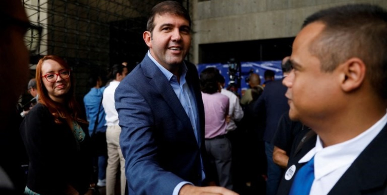 Venezuela elige candidato opositor para las elecciones presidenciales de 2024