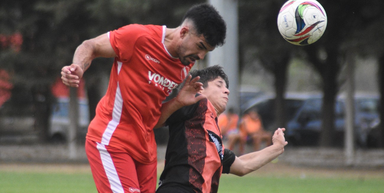 Electrizante empate entre Independiente y Las Flores 