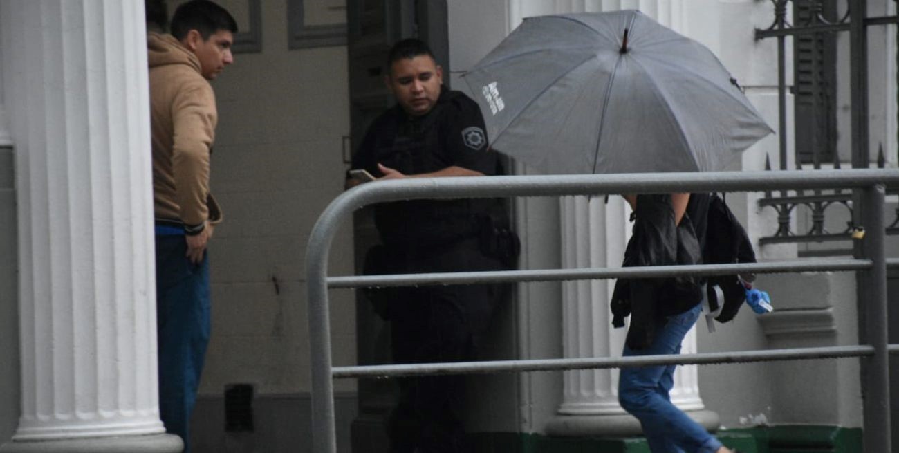 Se esperan tormentas a lo largo de toda la jornada electoral en Santa Fe 