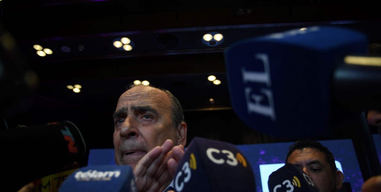 En el búnker de Milei descartan una victoria en primera vuelta y estiman un escenario de balotaje