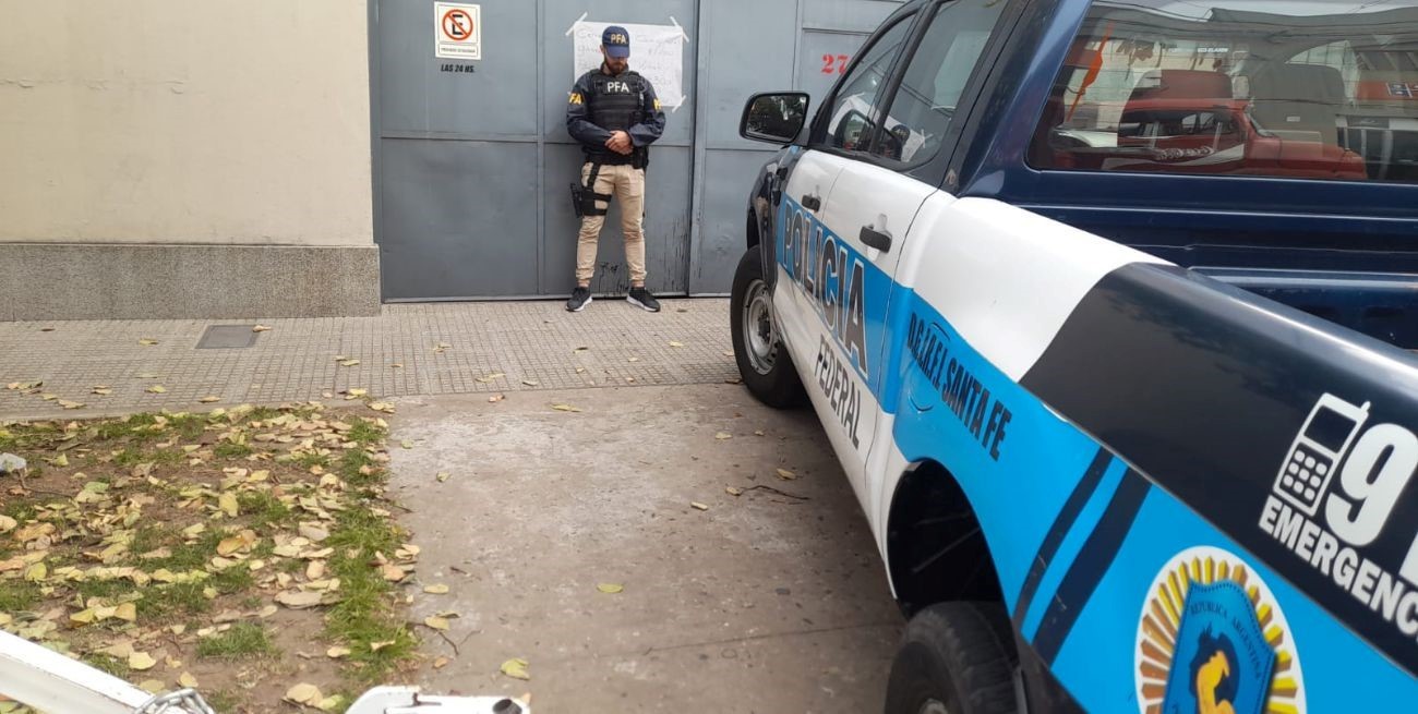 En un remate pretendían vender objetos robados al Museo Ferroviario de Santa Fe