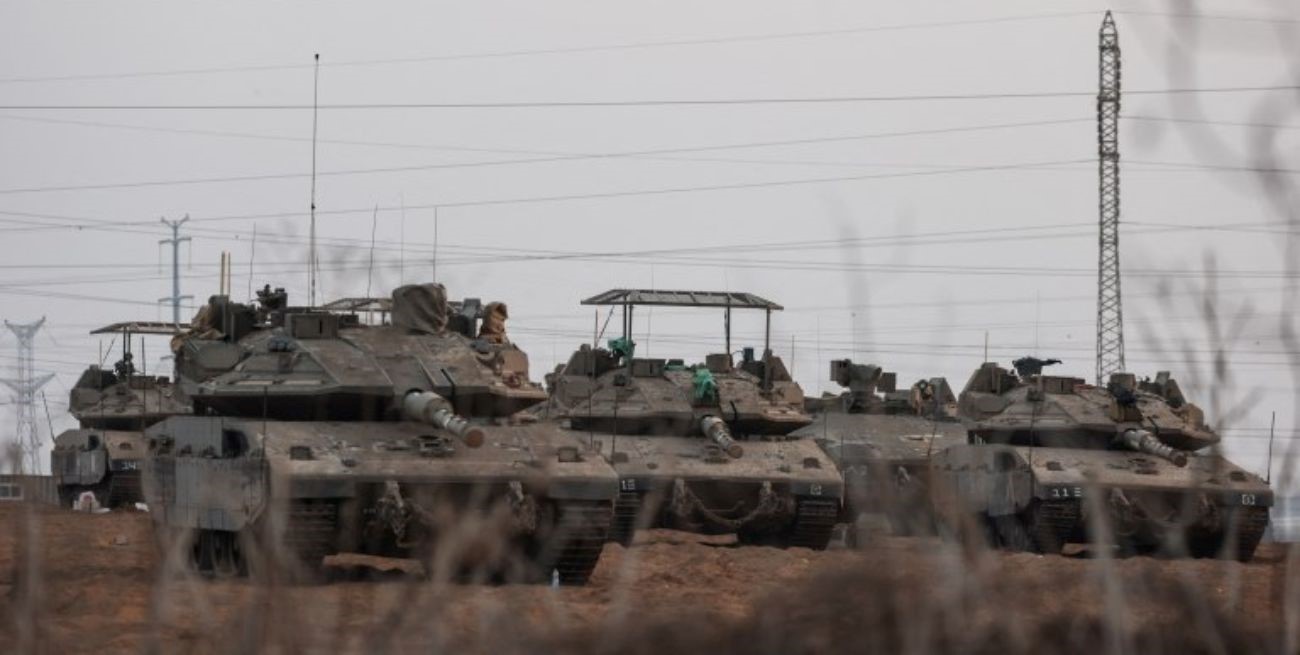 Nueva advertencia en Gaza: el ejército israelí instó a los residentes a moverse al sur 