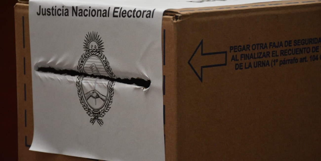 Buenos Aires vota: se cayó la página del padrón y generó caos en las escuelas