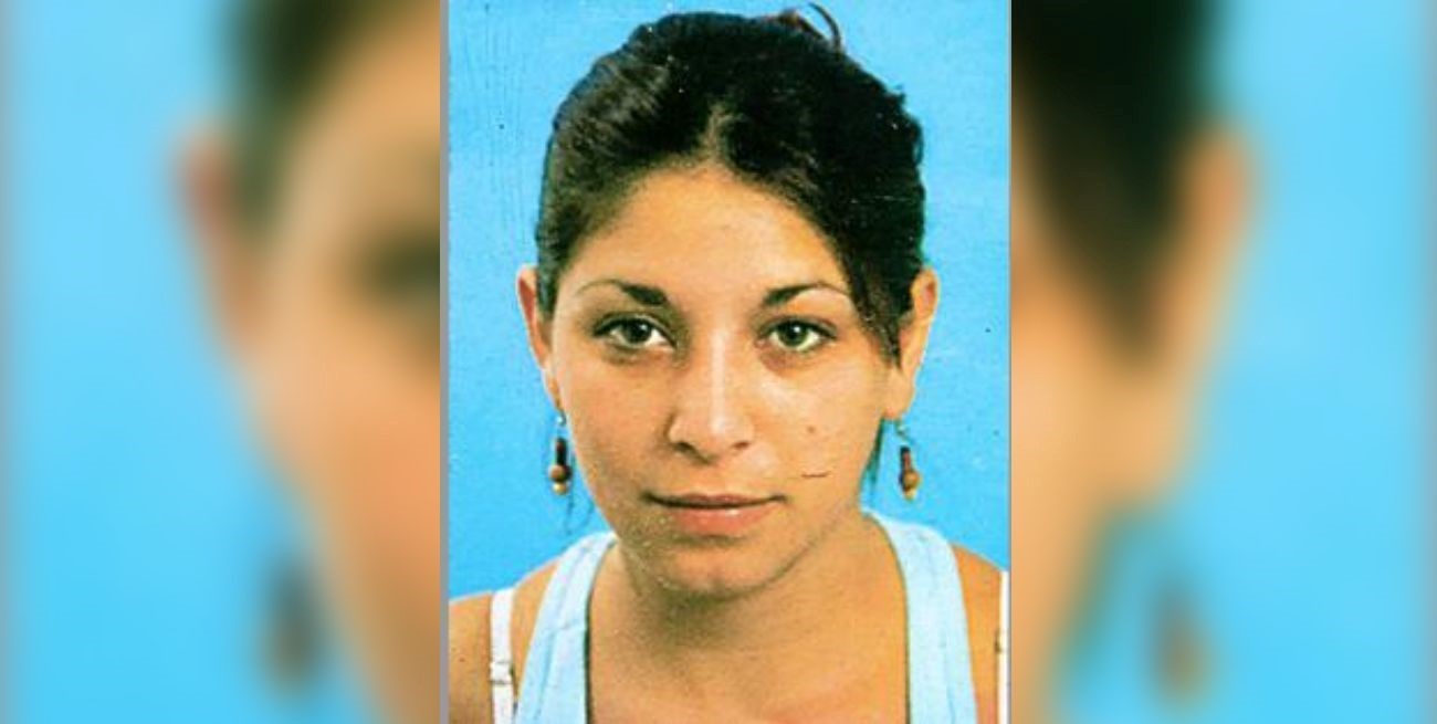 Se ofrece una recompensa de 4 millones de pesos por información sobre Natalia Liliana Soledad Acosta