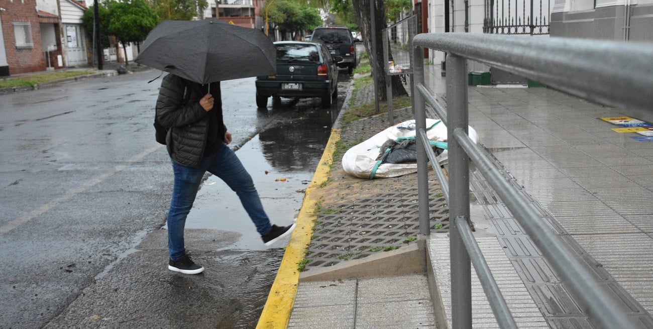 Alerta amarillo por tormentas en 10 provincias y naranja en Corrientes