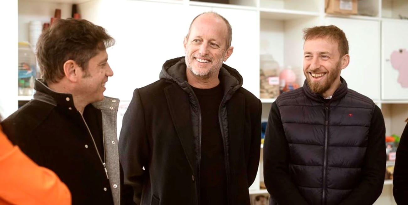 El candidato de Martín Insaurralde ganó las elecciones en Lomas de Zamora