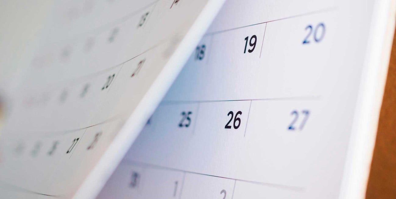 Milei firmó el decreto de los feriados 2026 y definió los fines de semana largos