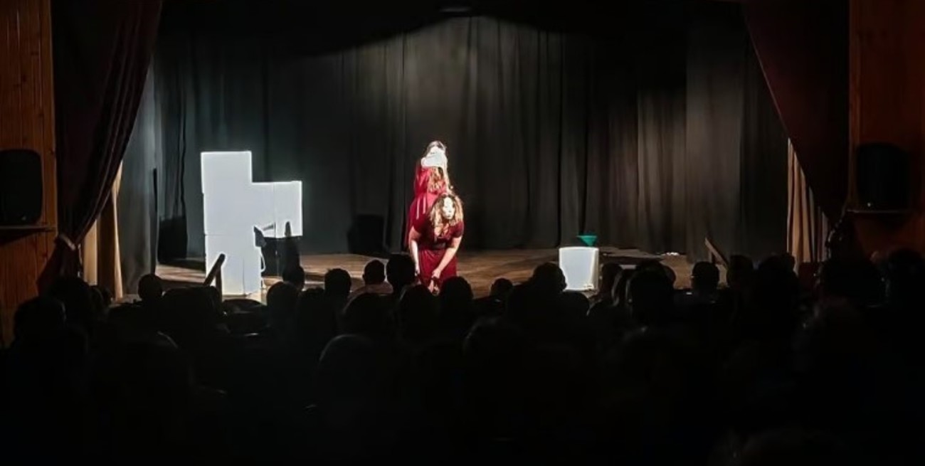 Teodelina: 16 elencos y más de 100 artistas en el 31º Encuentro Interprovincial de Teatro 