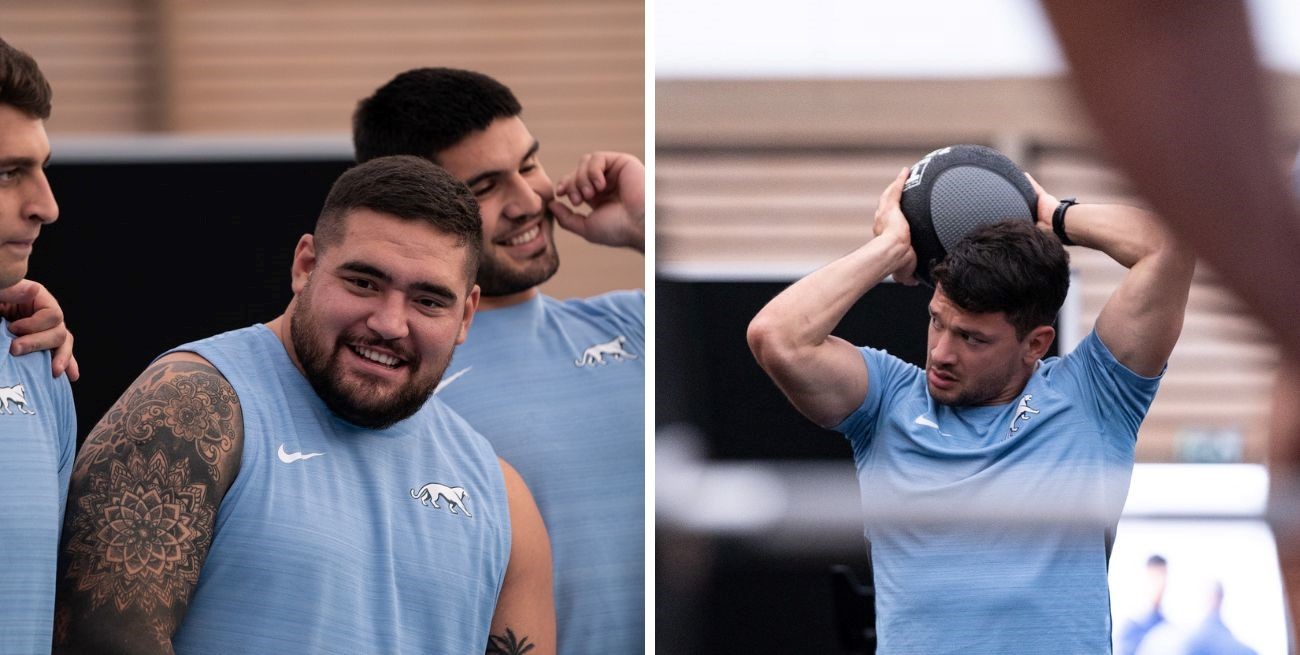 Bazán Vélez y Sclavi con el objetivo puesto en una "nueva final"