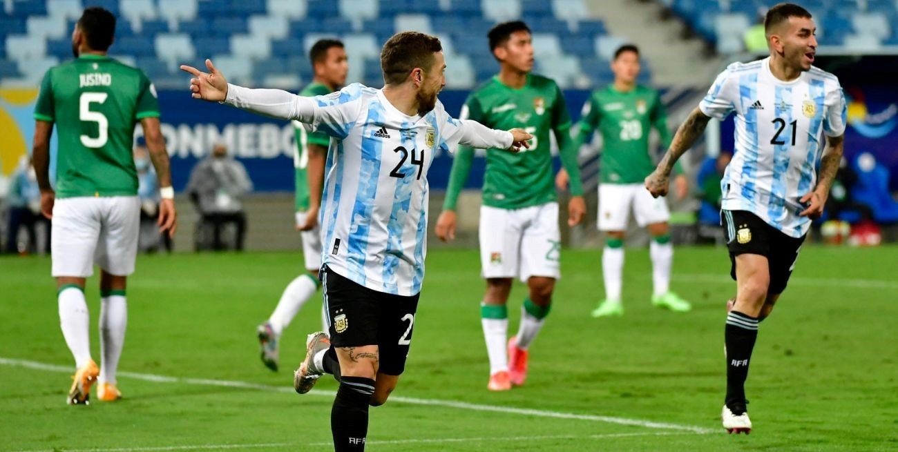 Habló Gómez tras dar positivo en el control antidopaje