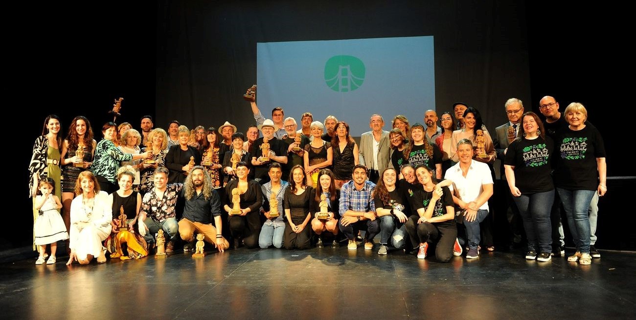 Se celebró una nueva edición de los Premios Máscara