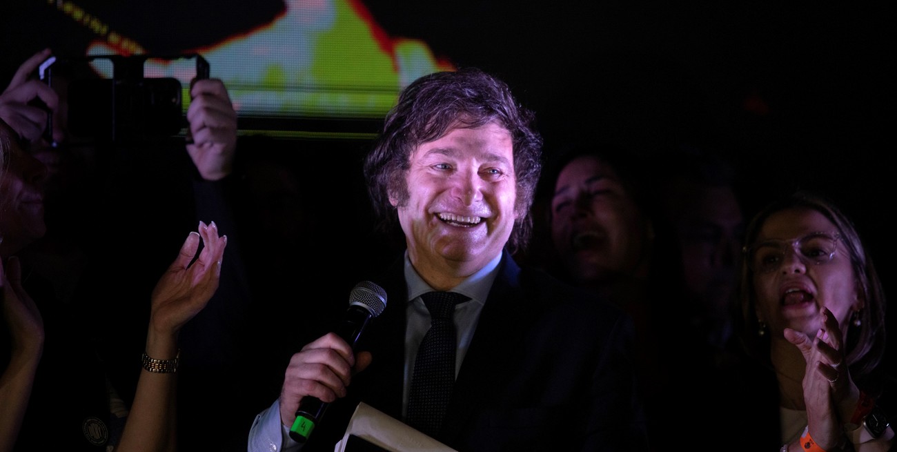 Milei, sobre una eventual incorporación de Bullrich: "Si quiere, ¿cómo no la voy a sumar?"