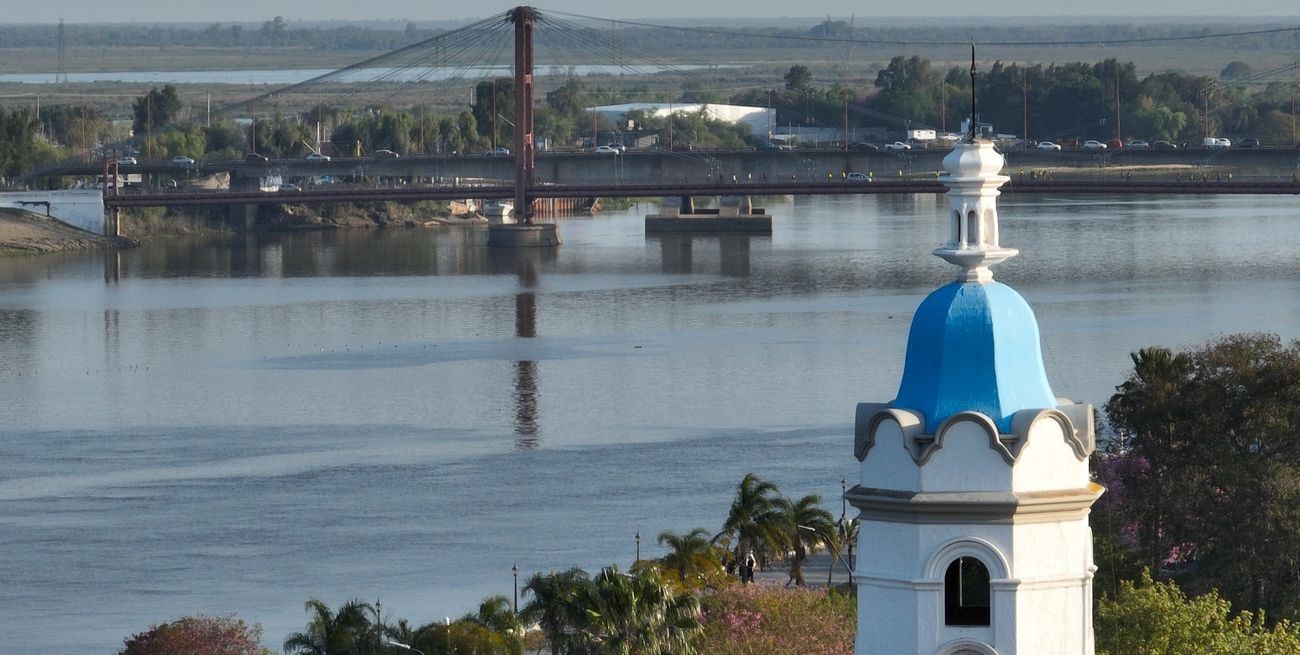 En Santa Fe se espera que el río Paraná alcance los 3,50 metros la semana próxima
