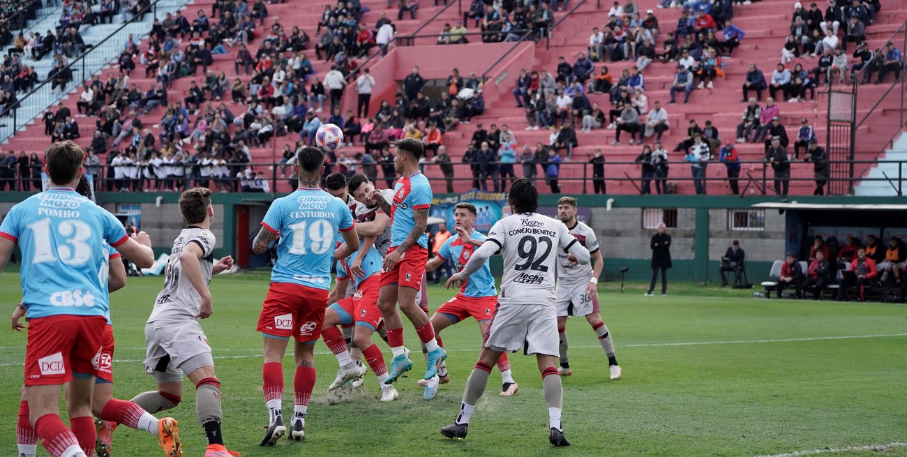 Colón: que el de Sarandí no sea el de la Premier League