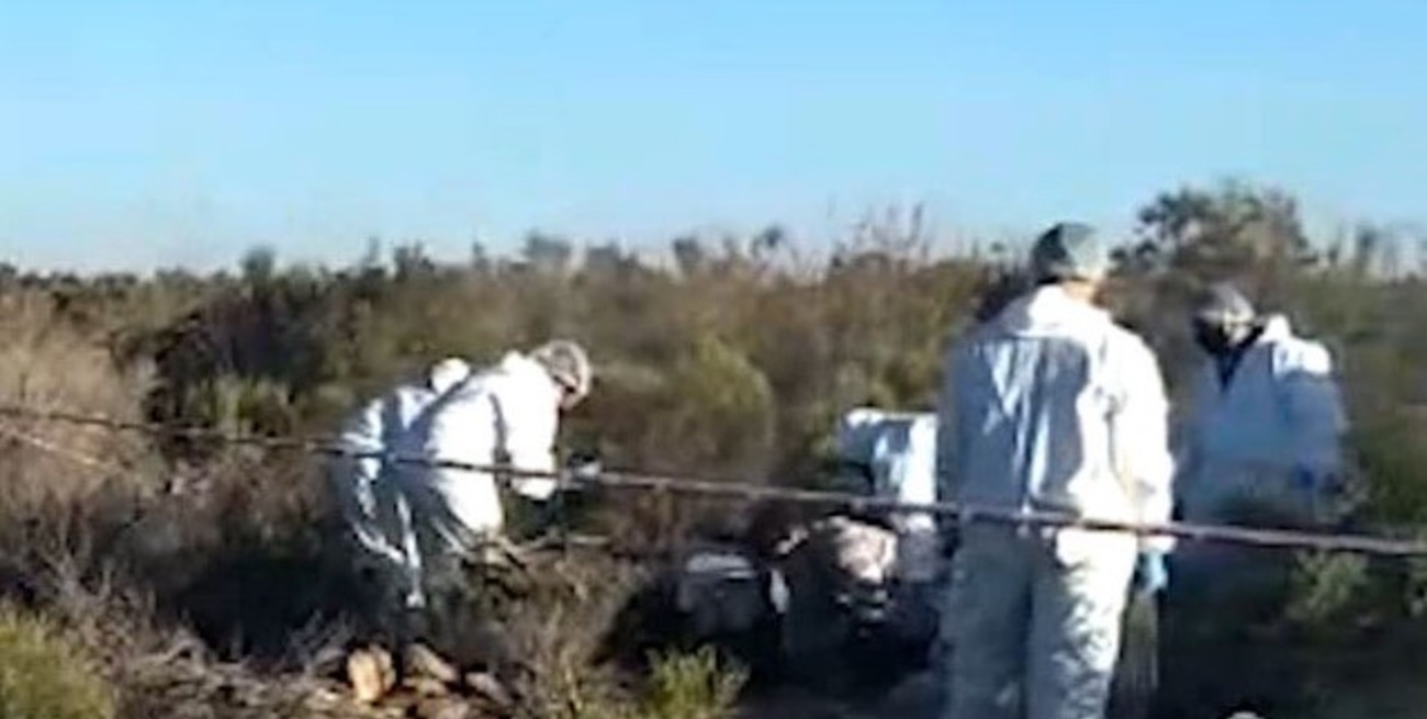 Mendoza: perpetua para toda una familia por el secuestro y asesinato de Diego Aliaga