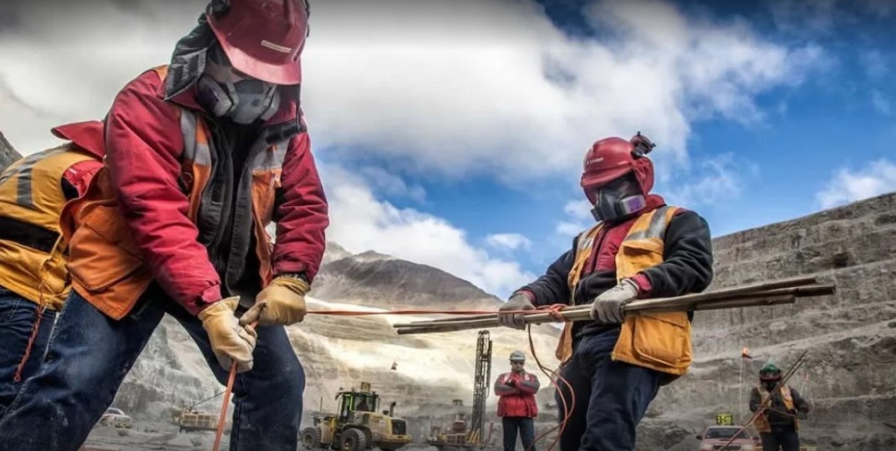 La actividad económica de Argentina se recuperó levemente en agosto