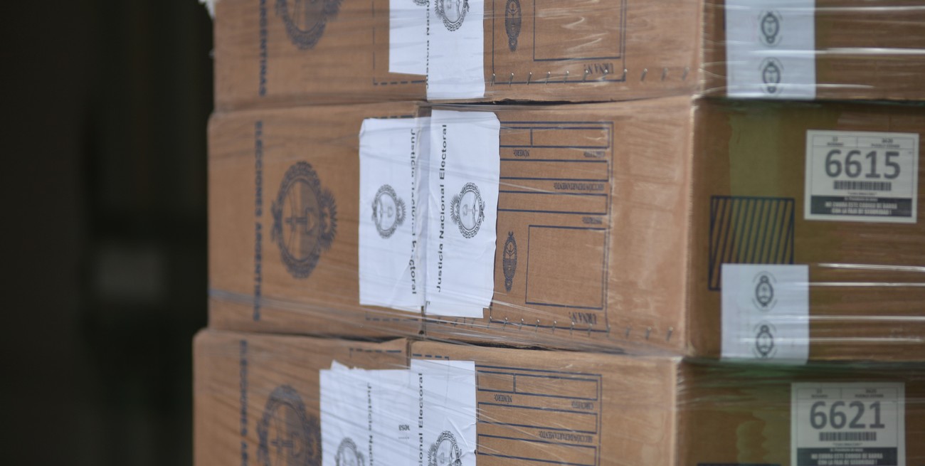 El escrutinio definitivo comienza este martes por la tarde en algunos distritos