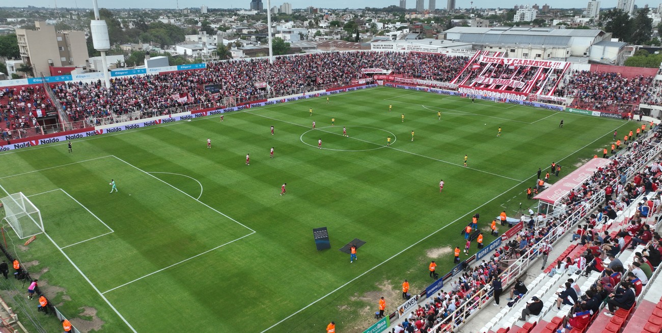 Así quedaron las tablas de posiciones y descensos tras el empate de Unión