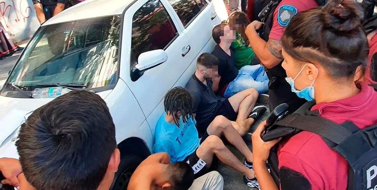 Violación grupal en Palermo: el principal acusado dijo ser inocente