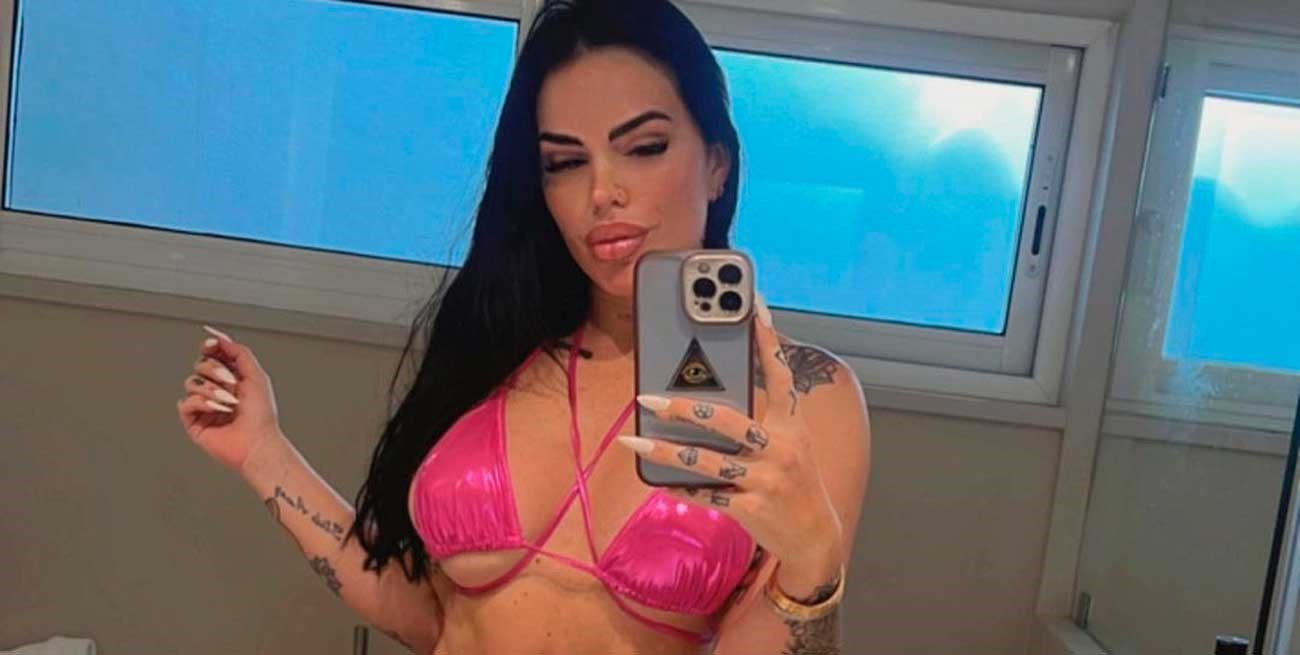 Secuestraron casi 600 mil dólares  de la casa de Nordelta de Sofía Clerici