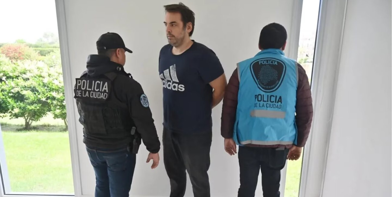 Detuvieron a "El Croata" en una causa por lavado de dinero narco vinculada al Cartel de Sinaloa