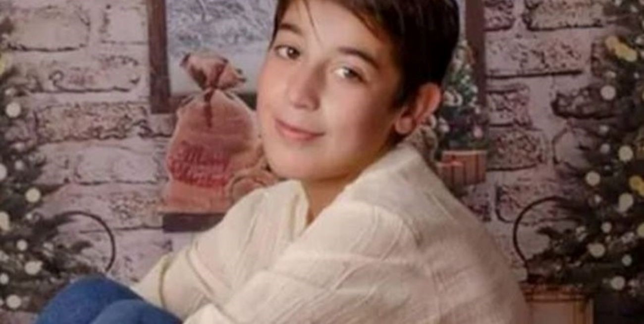 Crimen de Joaquín Sperani: liberaron al compañero que confesó haberlo matado