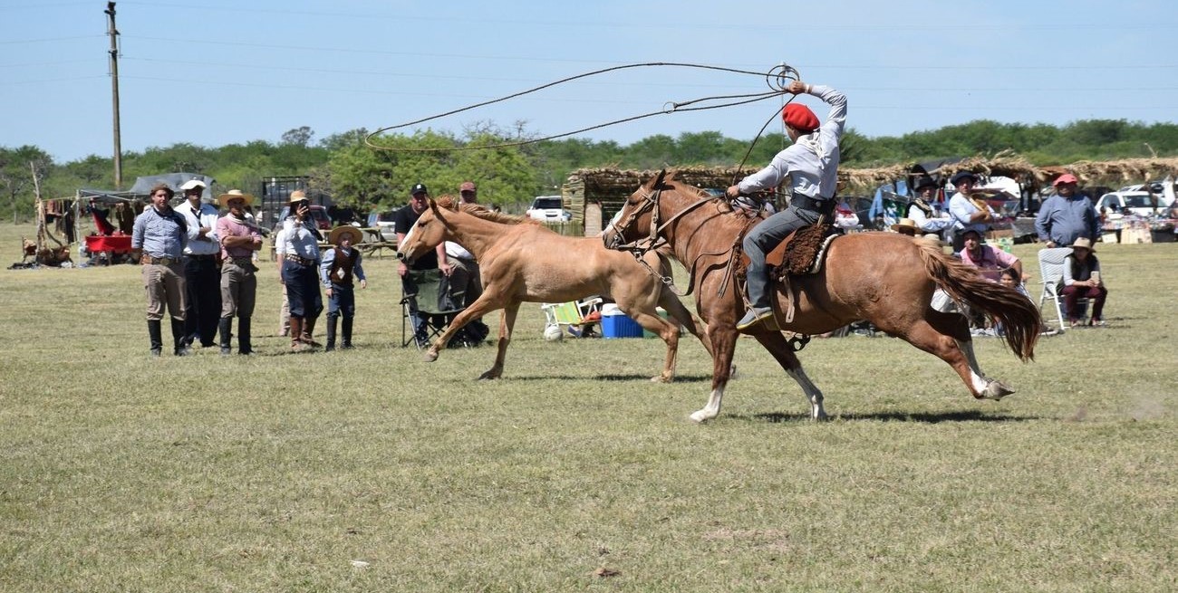En noviembre la fiesta gaucha vuelve a Nuevo Torino
