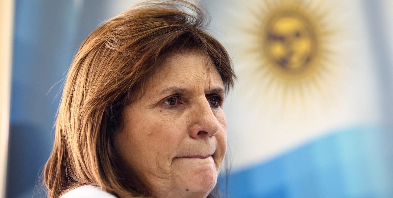 Sin decirlo expresamente, Bullrich respalda a Milei