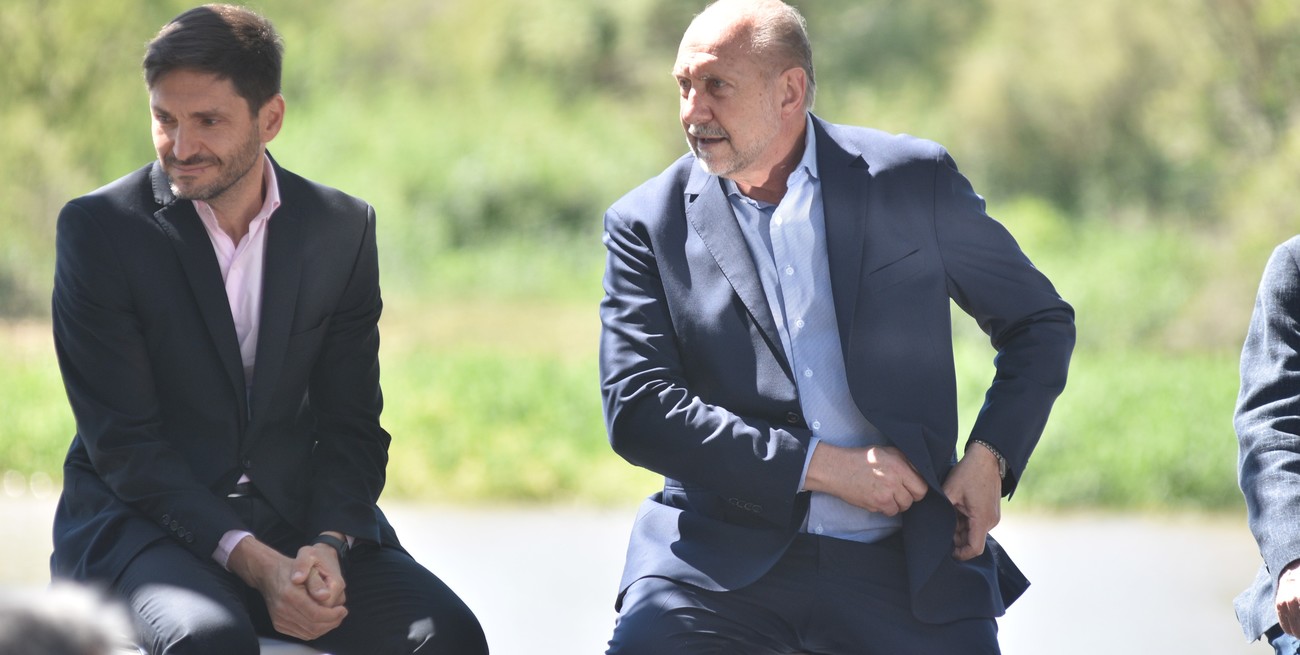 Pullaro quiere asumir como gobernador de Santa Fe el sábado 9 de diciembre