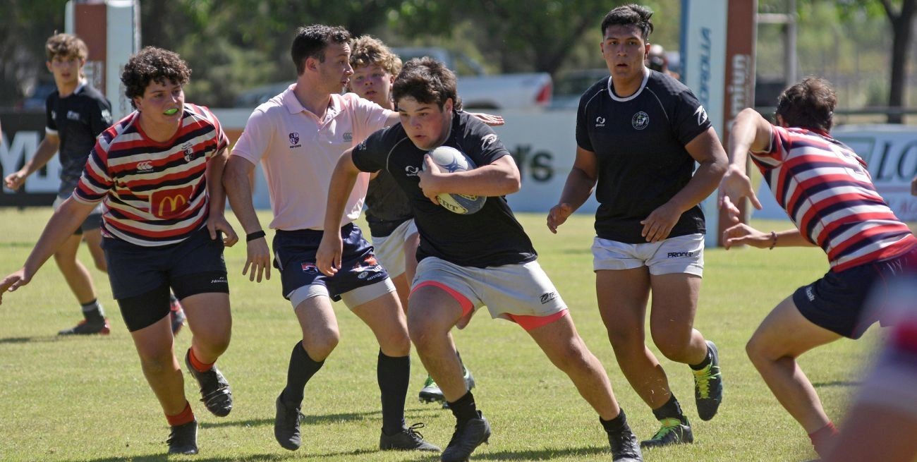 Santa Fe Rugby organiza la edición XIII del torneo nacional juvenil "Julio David"