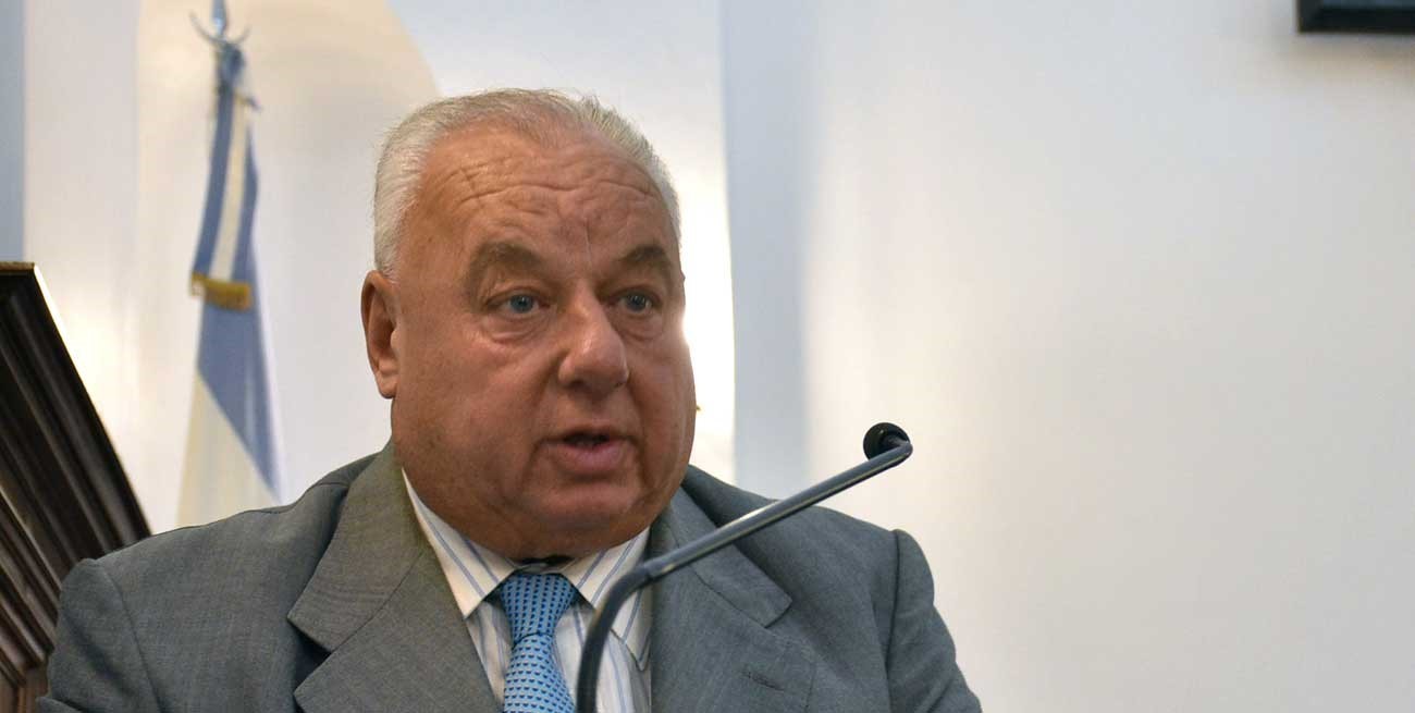 Dieron de alta a Rafael Gutiérrez