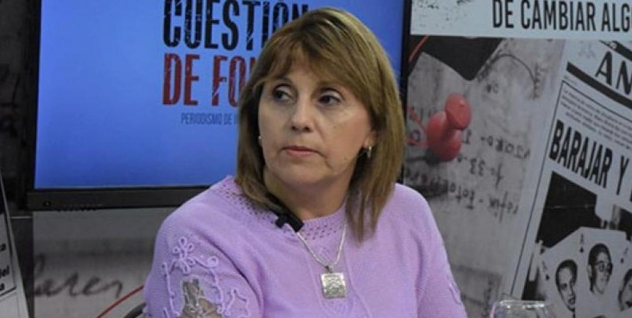 Salinas, armadora de Milei en Entre Ríos: "No permitiremos este manoseo escandaloso"