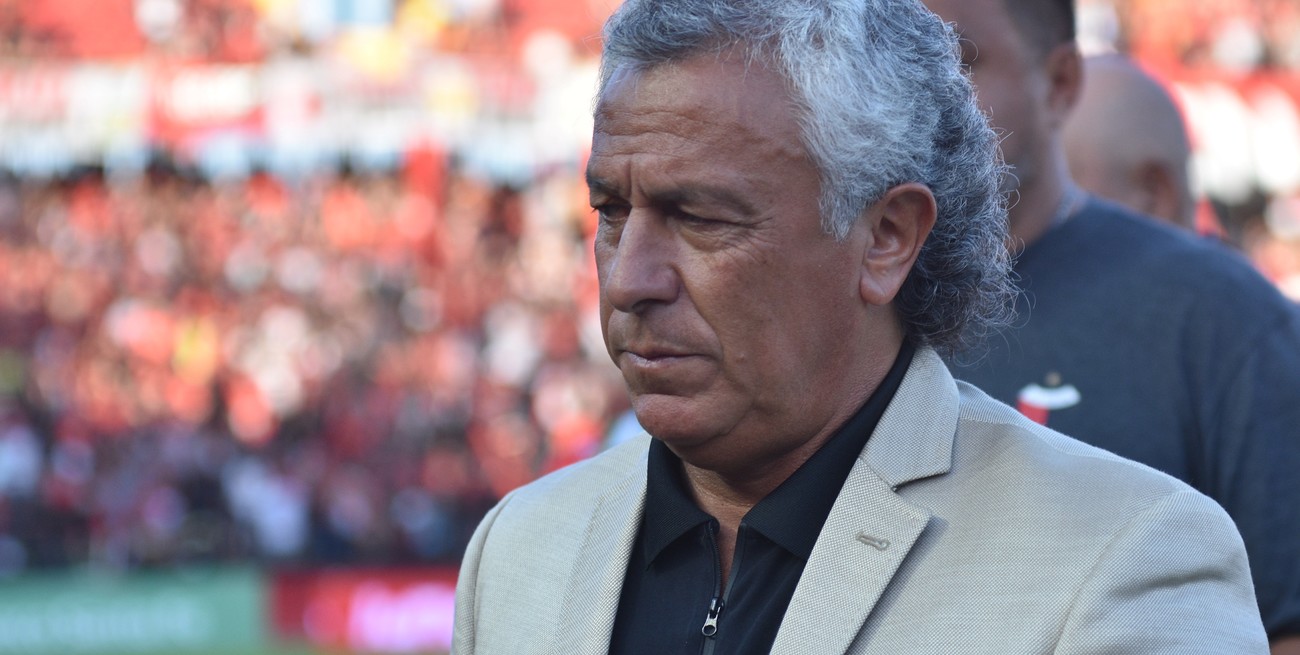 Pipo Gorosito: "Hoy jugamos muy mal"