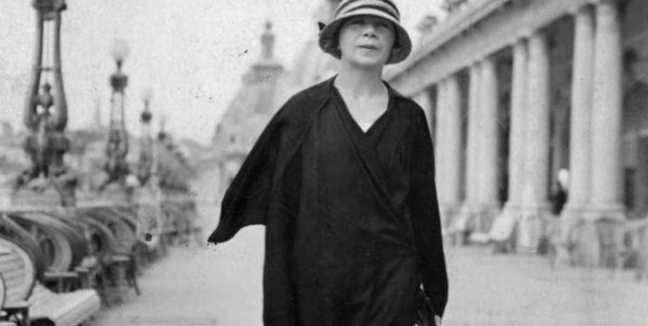 Alfonsina Storni y Coronda, una historia perpetuada desde la Escuela Normal