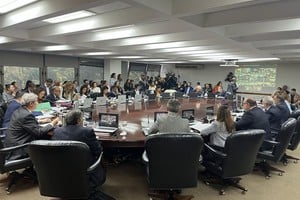 El pleno del Consejo de la Magistratura aceptó trasladar un mes el concurso múltiple para cargos en la justicia federal de Santa Fe. Foto: El Litoral