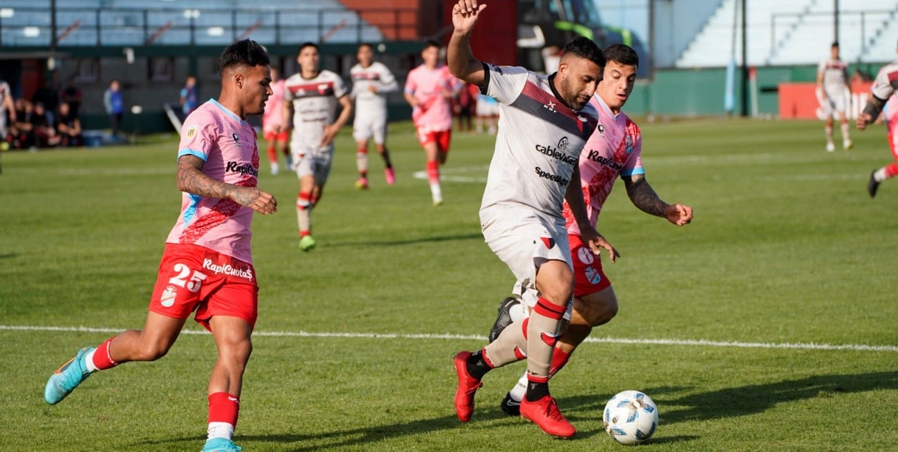 Colón perdió con Arsenal en Sarandí y sigue en zona de descenso