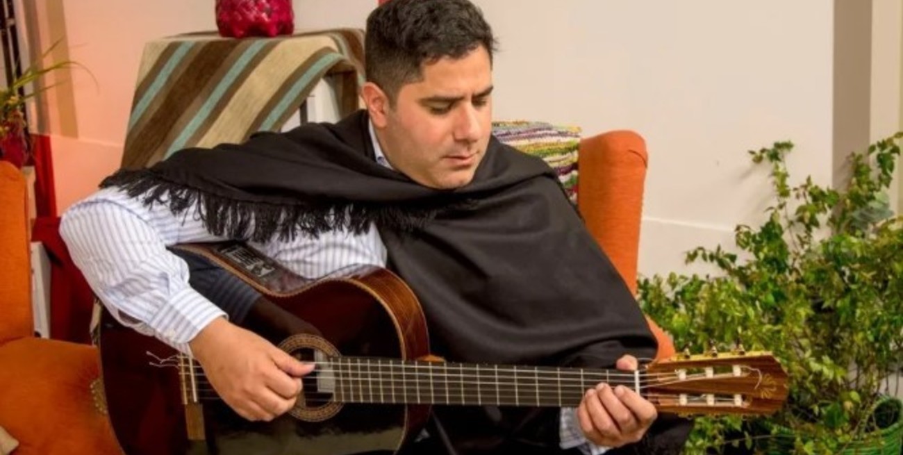 El folclore argentino, de luto: murió Martín Paz