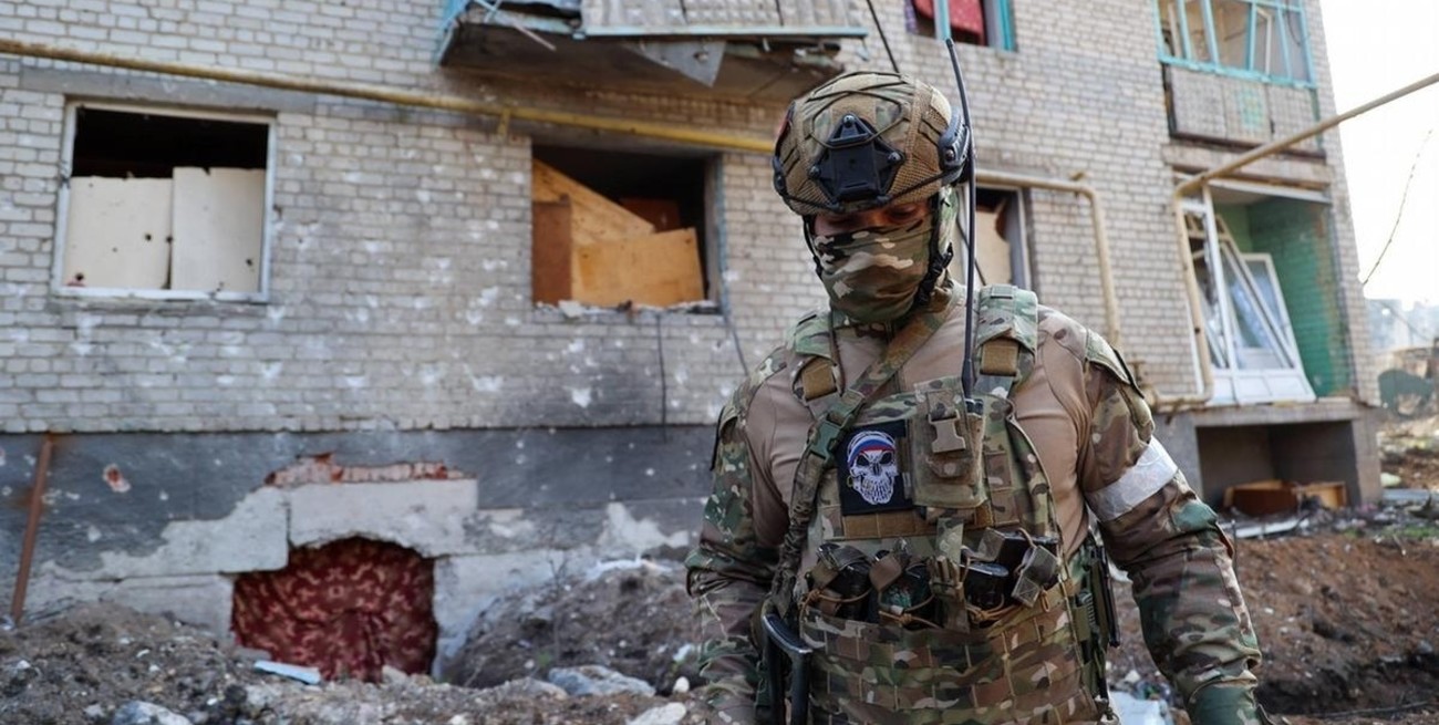 Soldados que fueron prisioneros del Grupo Wagner hablan de torturas, ejecuciones y decapitaciones