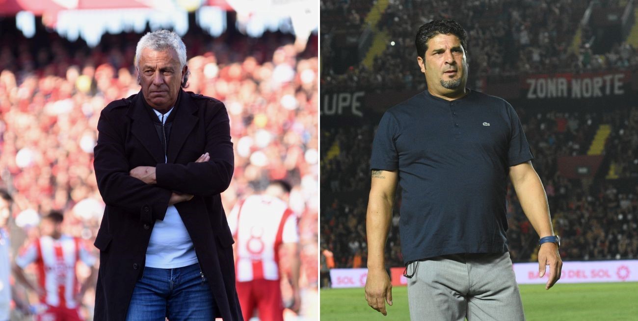 Desde Saralegui a Gorosito son 27 DT salientes: Colón sacó al primero y al último