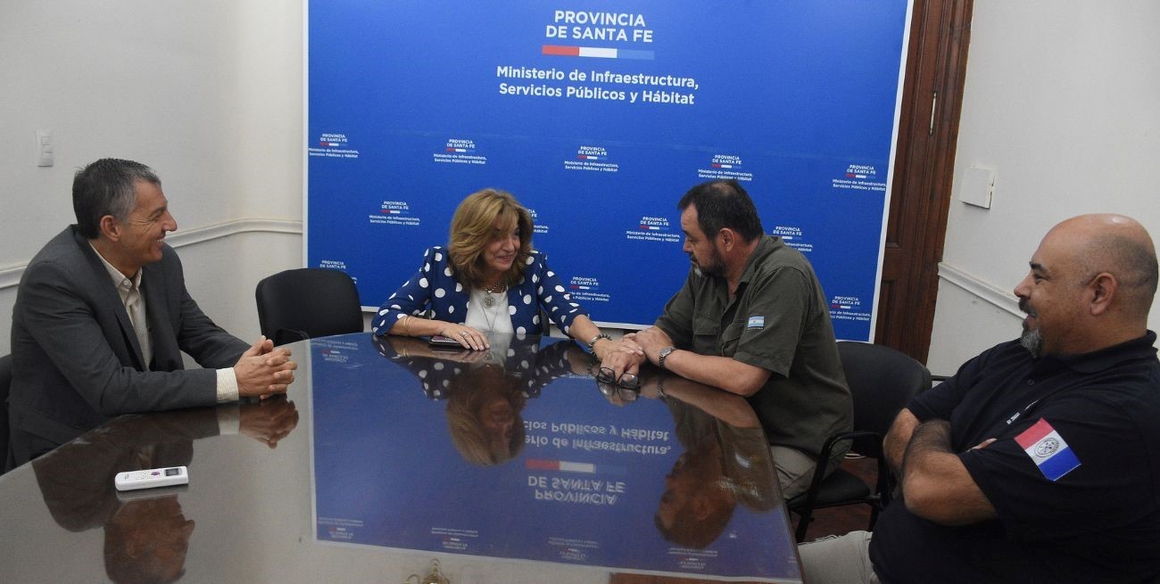 Obras Públicas: la provincia habla de "una ralentización", mientras la Uocra de "paralización casi total"