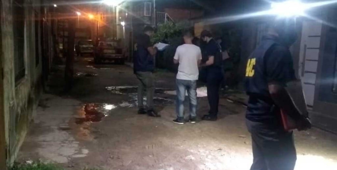Ejecutó a su vecino de un disparo, atacó a la esposa con un machete y terminó condenado