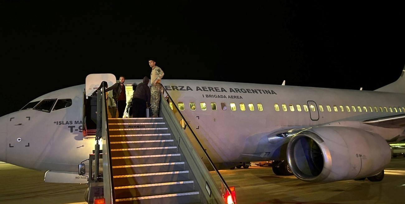 Confirmaron que son 21 los rehenes argentinos en manos de Hamás