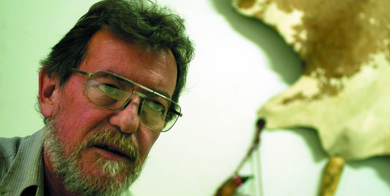 Presentan en San Jerónimo del Sauce el libro “El Cielo de Jeremías”, de Rubén Tron
