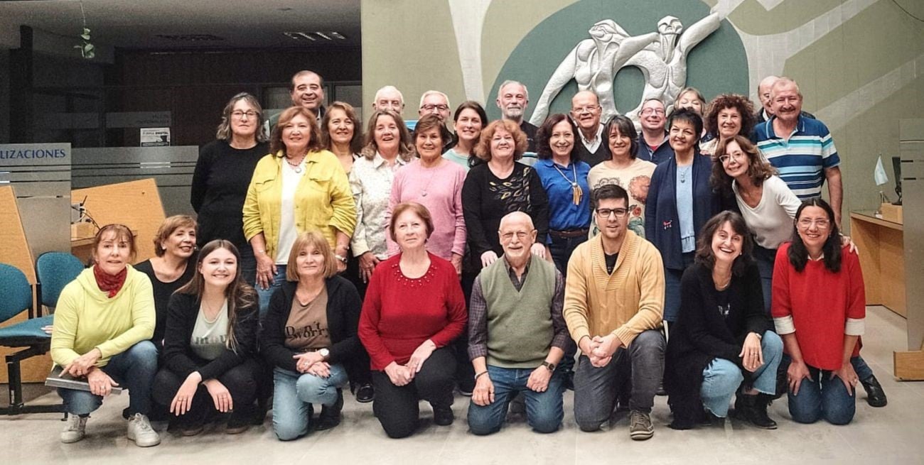 Agrupación Coral del Río presenta "Elementos"