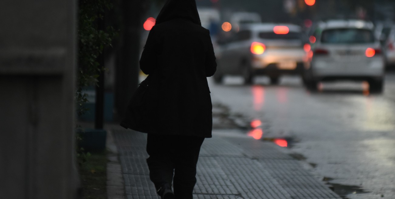 Alerta por tormentas para una parte de la provincia de Santa Fe