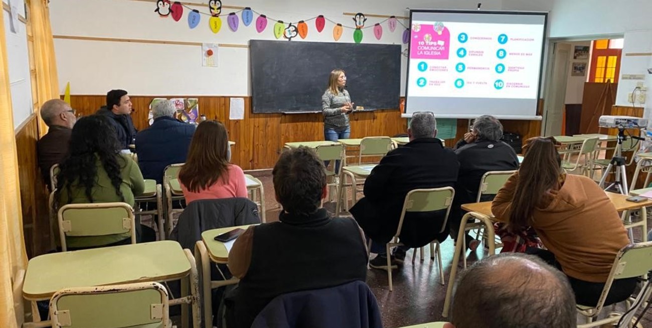 Nuevo encuentro arquidiocesano de comunicación 