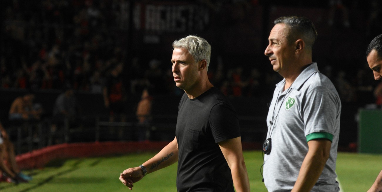 Quién es Israel Damonte, el nuevo DT de Colón