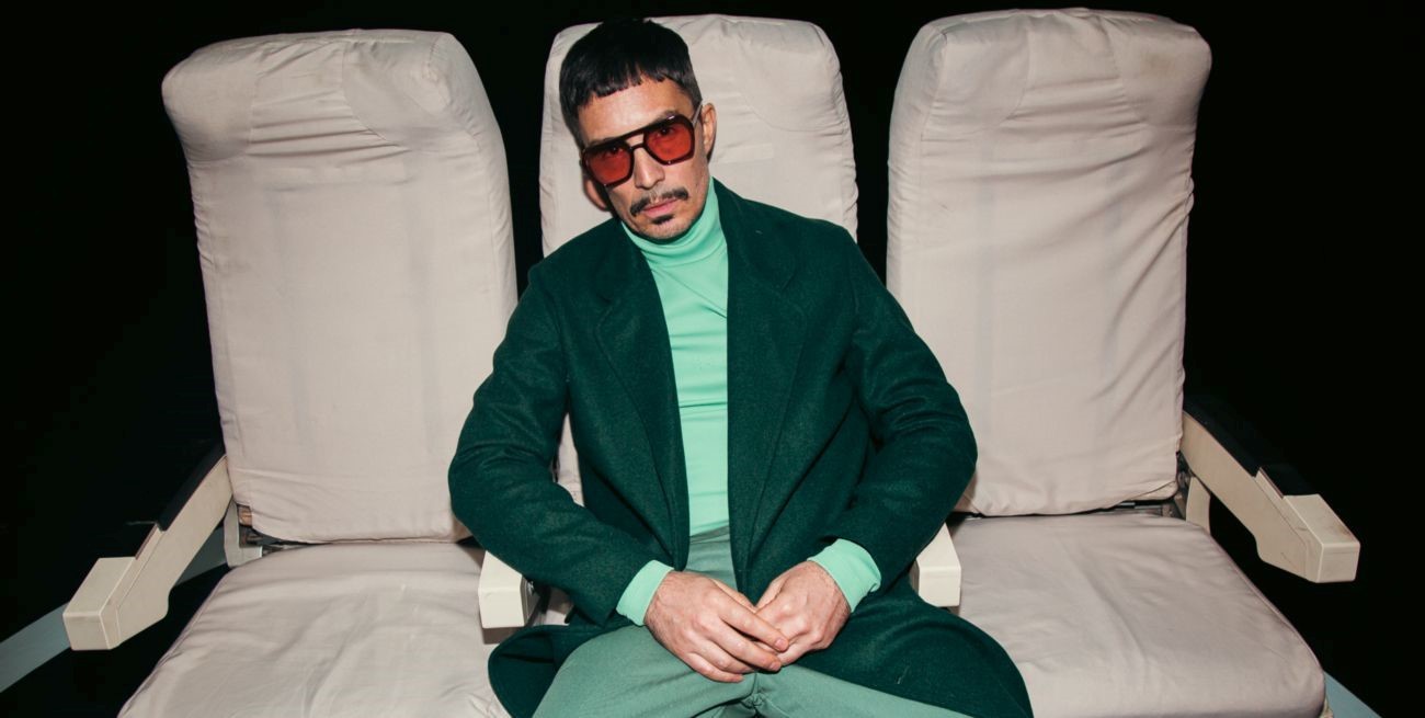 Emmanuel Horvilleur trae la fragancia de "Aqua di Emma"