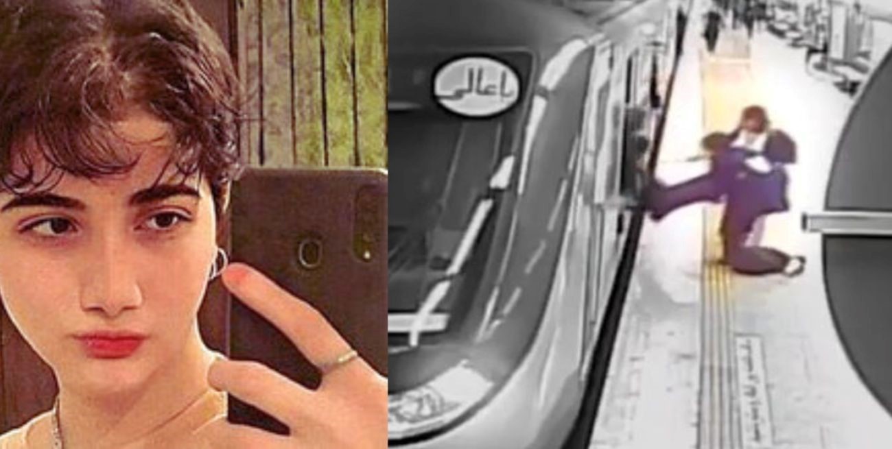 Murió la joven iraní agredida por la Policía de la Moral tras un mes en coma